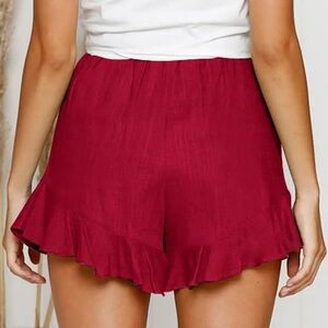 🖤 Lightweight high waisted shorts